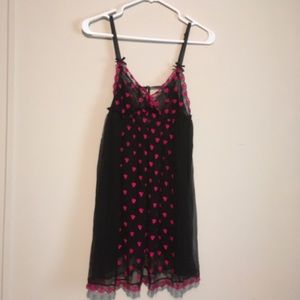 Betsey Johnson intimates lingerie